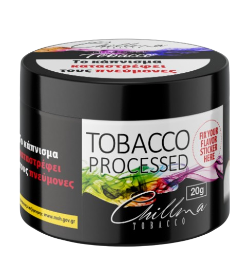 Chillma Tobacco 20gr 5*
